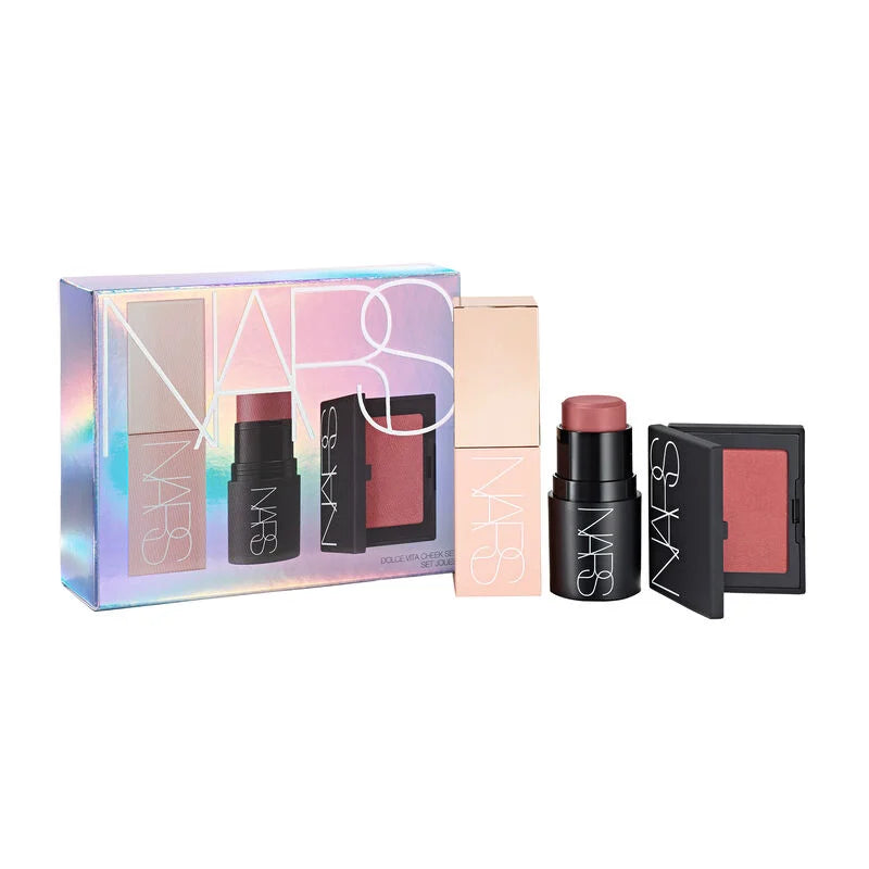 Nars Dolce Vita Cheek Set