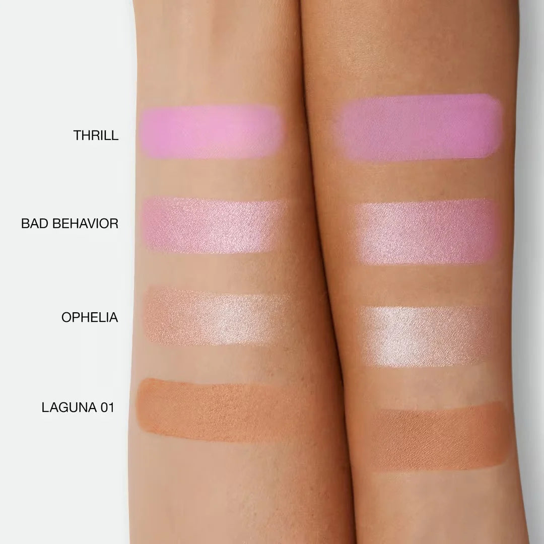 Nars Hot Escape Cheek and Face Palette Light