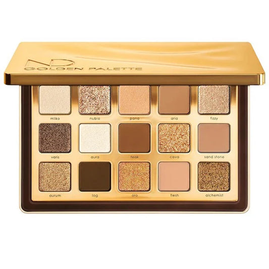 Natasha Denona Golden Eyeshadow Palette