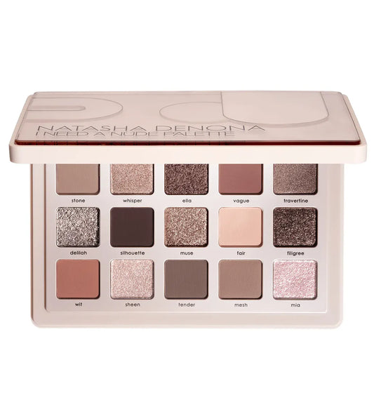 Natasha Denona I Need a Nude Eyeshadow Palette