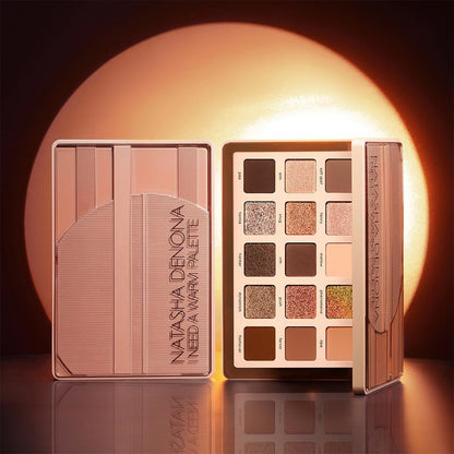 Natasha Denona I Need A Warm Eyeshadow Palette