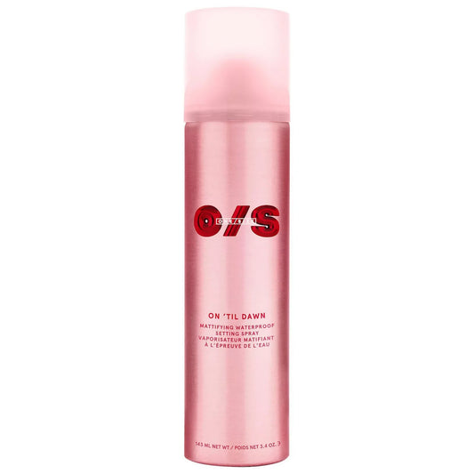 ONE/SIZE by Patrick Starrr On ‘Til Dawn Mattifying Waterproof Setting Spray 143ml