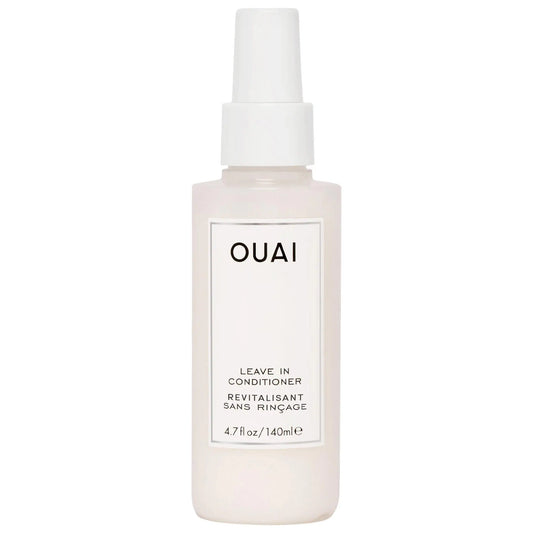 OUAI Detangling and Frizz Fighting Leave In Conditioner 140 ml