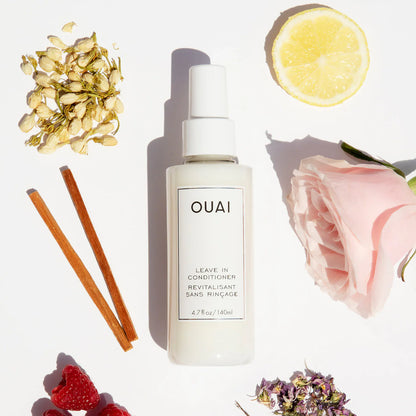 OUAI Detangling and Frizz Fighting Leave In Conditioner 140 ml