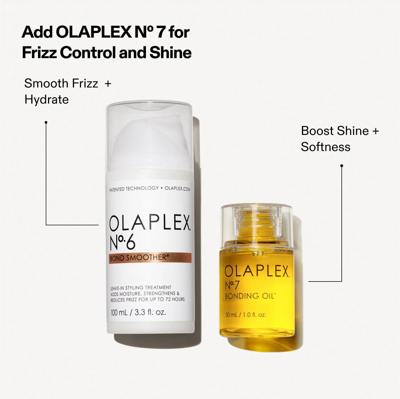 anti frizz hair care products