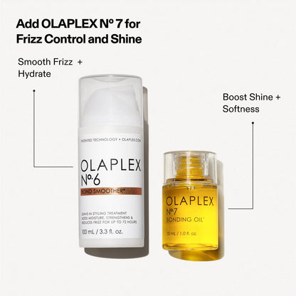 anti frizz hair care products