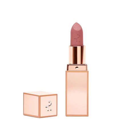 PATRICK TA Major Headlines Matte Suede Lipstick Flushed