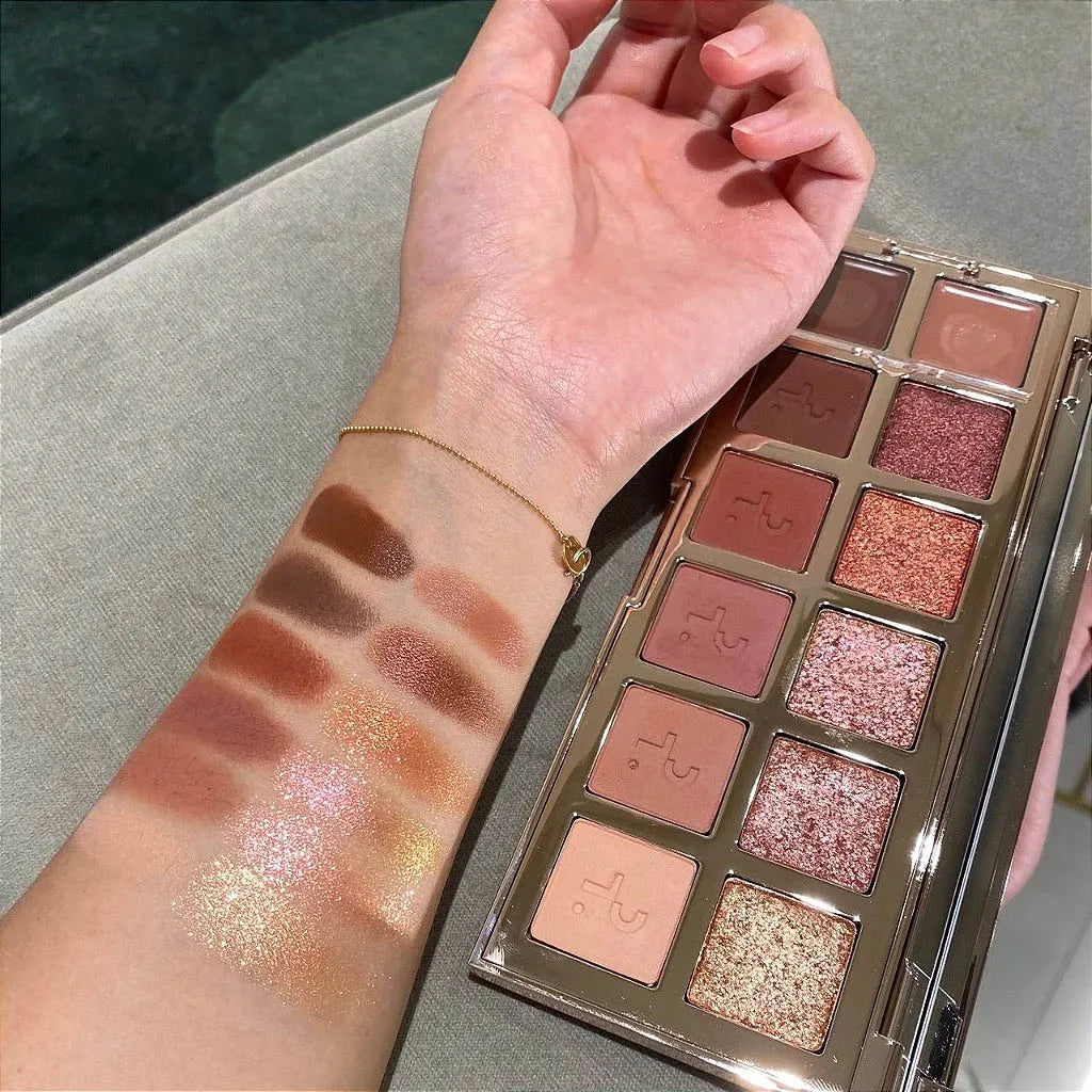 PATRICK TA Major Dimension II Rose Eyeshadow Palette