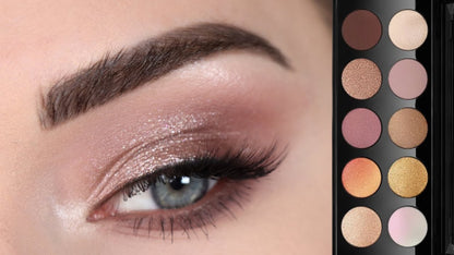 Pat Mcgrath Labs Mothership VII Eyeshadow Palette Divine Rose