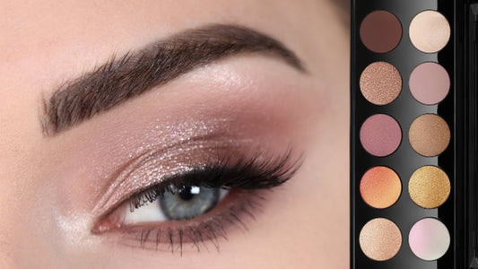 Pat Mcgrath Labs Mothership VII Eyeshadow Palette Divine Rose
