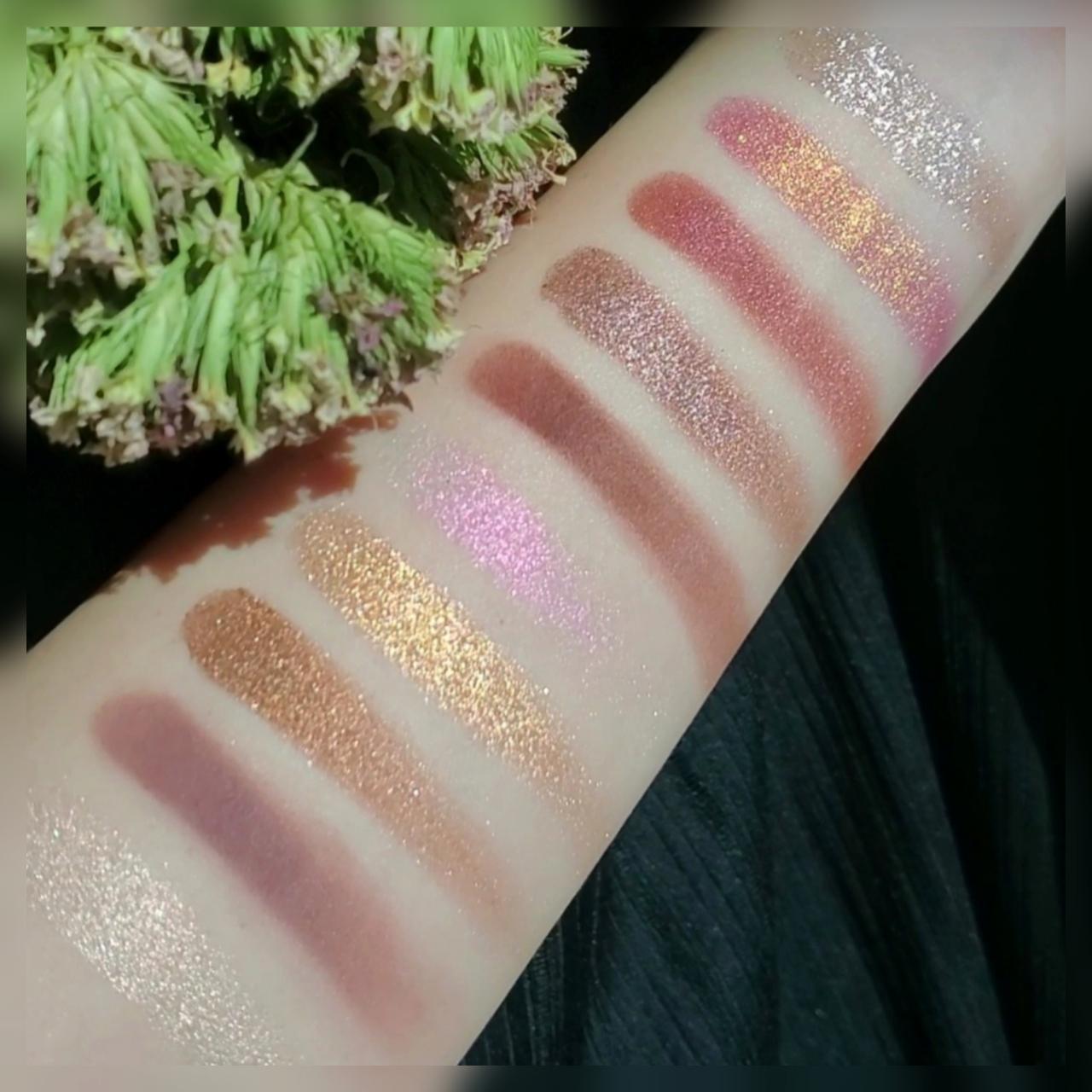 Pat Mcgrath Labs Mothership VII Eyeshadow Palette Divine Rose