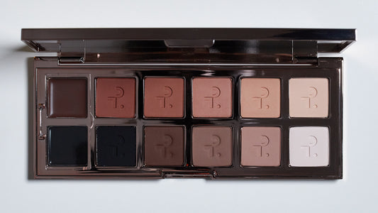 Patrick TA Major Dimension III Matte Eyeshadow Palette