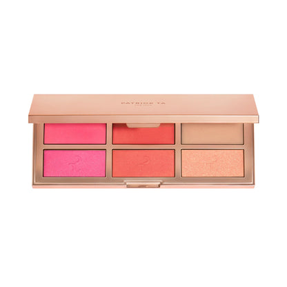 Patrick Ta Major Headlines Blush Palette vol 2