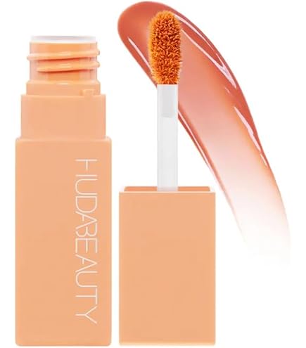 Huda Beauty Lip Blush Creamy Lip & Cheek Stain