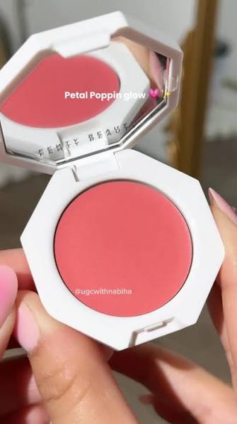 Fenty Beauty Cheeks Out Freestyle Cream Blush