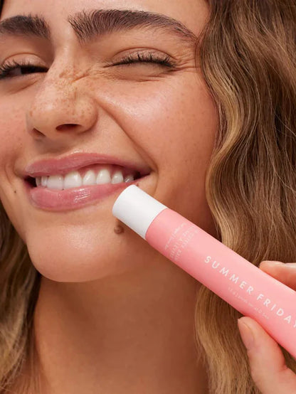 Summer Fridays Lip Butter Balm Treatment for Hydration Nourishing Shine