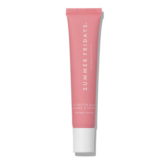 Summer Fridays Lip Butter Balm Treatment for Hydration Nourishing Shine