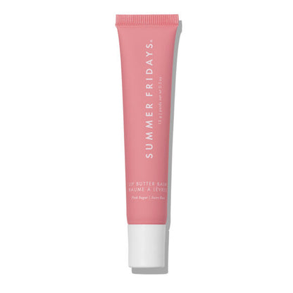 Summer Fridays Lip Butter Balm Treatment for Hydration Nourishing Shine