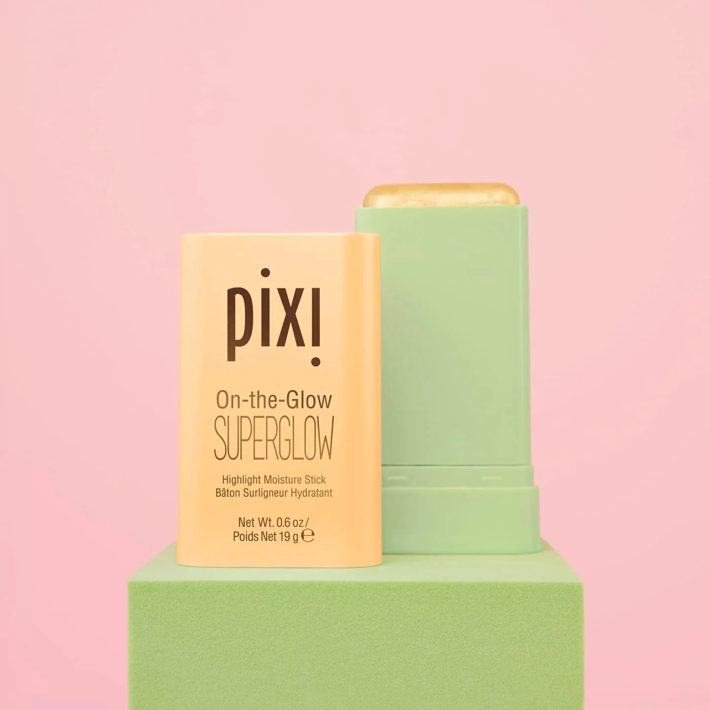 Pixi On the Glow SuperGlow Gilded Gold