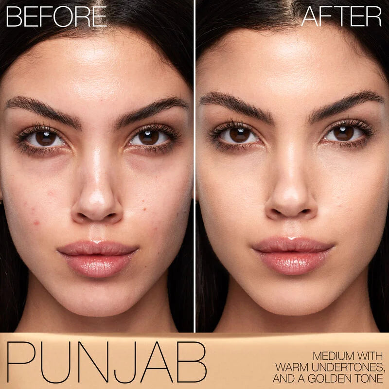 nars natural radiant longwear foundation punjab