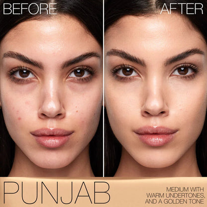 nars natural radiant longwear foundation punjab