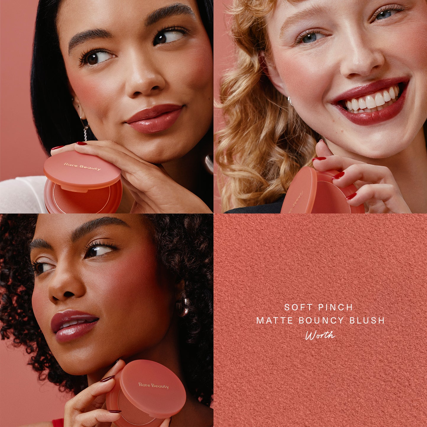 Rare Beauty Soft Pinch Cheek & Lip Trio