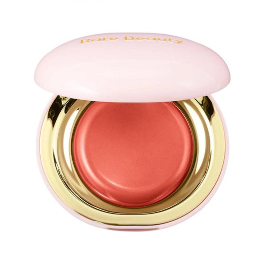 Rare Beauty Stay Vulnerable Melting Cream Blush Nearly Apricot