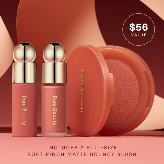 Rare Beauty Soft Pinch Cheek & Lip Trio