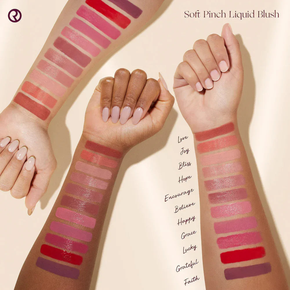 Rare Beauty by Selena Gomez  Soft Pinch Liquid Blush