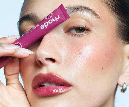 Rhode Peptide Lip Tint Nourishing Glaze