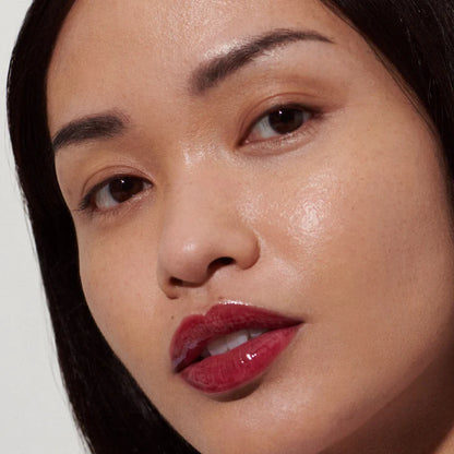 Rhode Peptide Lip Tint Nourishing Glaze Raspberry Jelly