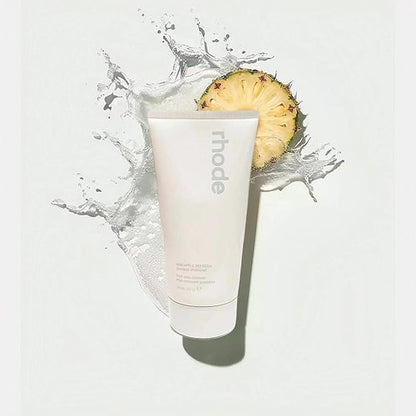 Rhode Pineapple Refresh Cleanser 20ml