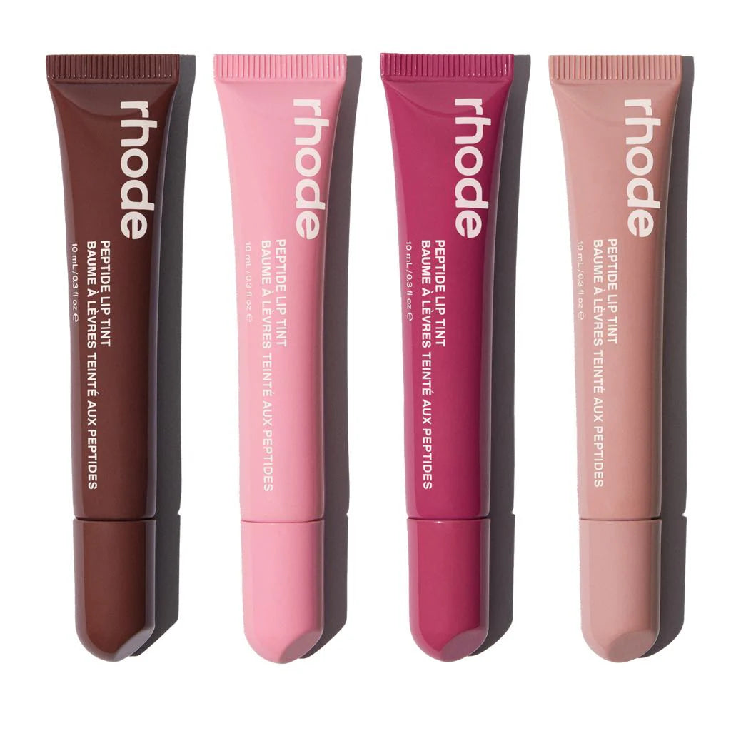 Rhode Peptide Lip Tint Nourishing Glaze