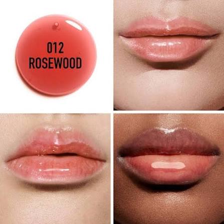 Dior Lip Glow Oil Hydrating High Shine Gloss