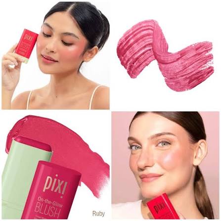 Pixi On the Glow Blush