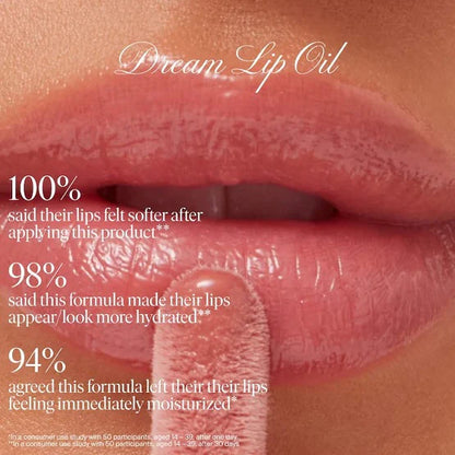 Summer Fridays Dream Lip Oil for Moisturizing Sheer Coverage