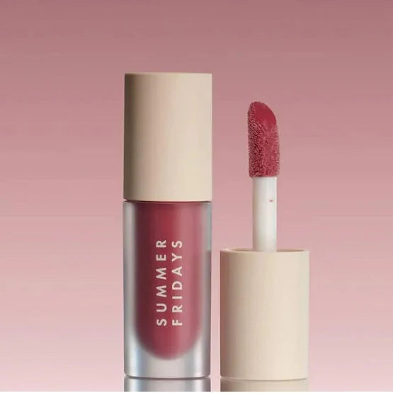 Summer Fridays Dream Lip Oil for Moisturizing Sheer Coverage