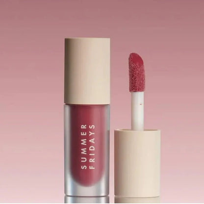 Summer Fridays Dream Lip Oil for Moisturizing Sheer Coverage