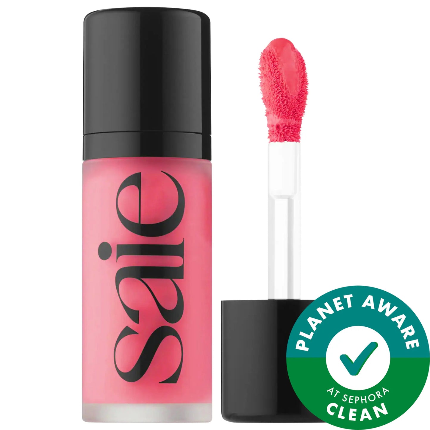 Saie Dew Blush Liquid Cream Blush Flirty