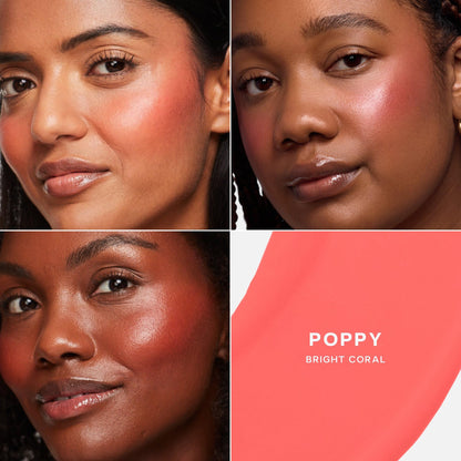 Saie Dew Blush Liquid Cream Blush