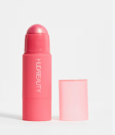 Huda Beauty Cheeky Tint Cream Blush Stick Proud Pink