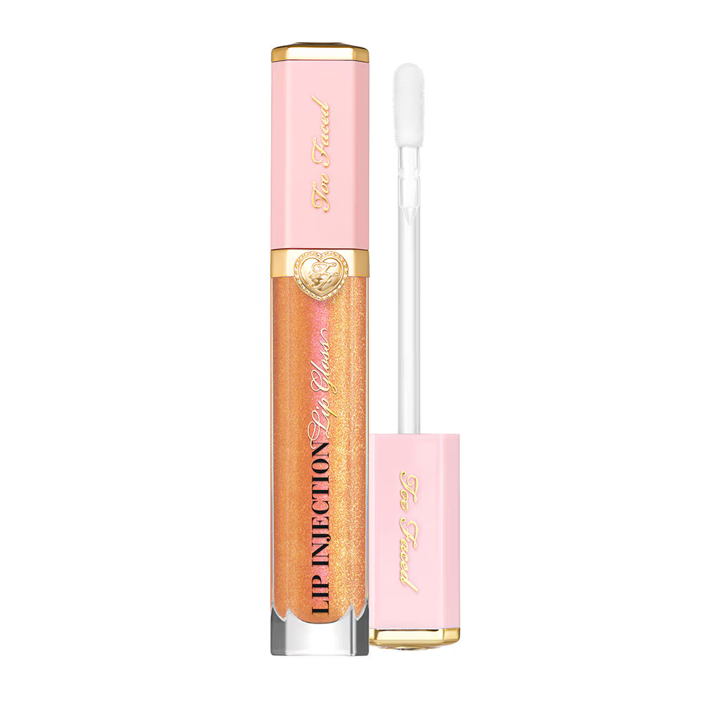 TooFaced Lip Injection Maximum Plump Extra Strength Hydrating Lip Plumper Gloss