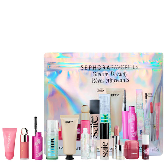 Sephora Favorites Gleamy Dreamy Makeup Value Set