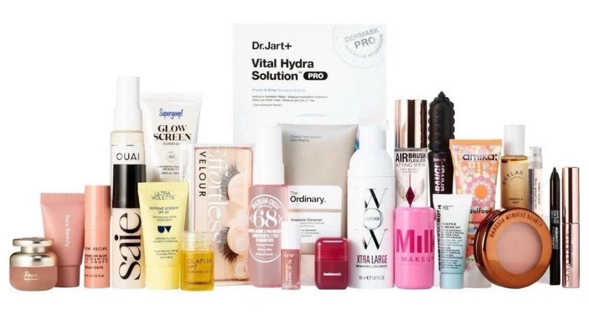 Sephora Favorites 25 Days of Beauty Must Haves Advent Calendar