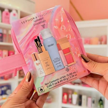 Sephora Favorites Summer Essentials On The Go Value Set