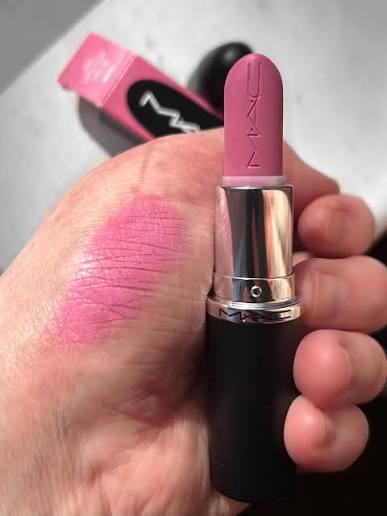 MAC Cosmetics M·A·Cximal Silky Matte 12HR Wear Lipstick