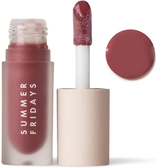 Summer Fridays Dream Lip Oil for Moisturizing Sheer Coverage