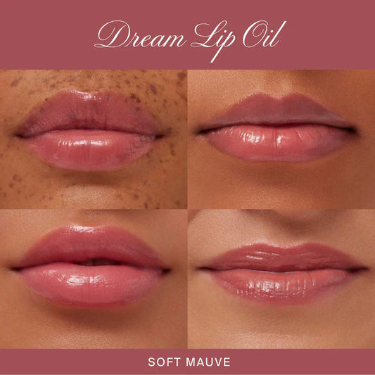 Summer Fridays Dream Lip Oil for Moisturizing Sheer Coverage