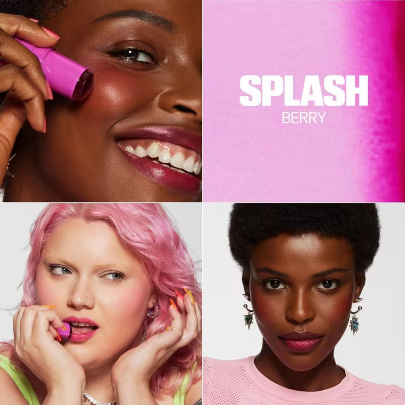 Milk Makeup Cooling Water Jelly Tint Lip Cheek Blush Stain