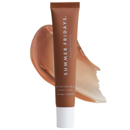 Summer Fridays Lip Butter Balm Treatment for Hydration Nourishing Shine